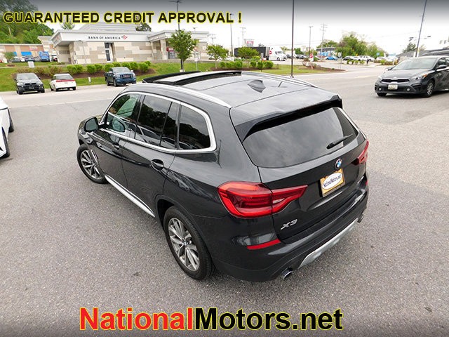 BMW X3 Vehicle Image 06