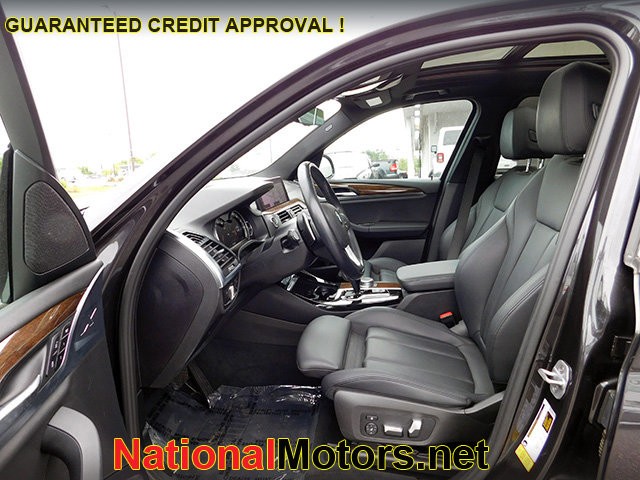 BMW X3 Vehicle Image 16