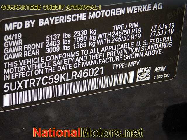 BMW X3 Vehicle Image 28