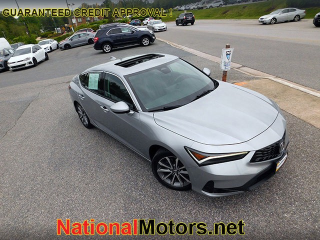 Acura Integra Vehicle Image 02