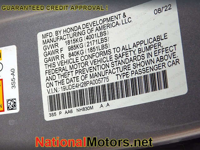 Acura Integra Vehicle Image 24