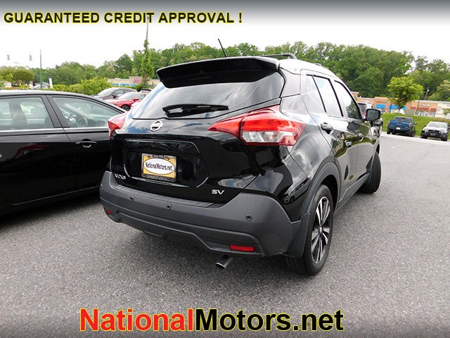 Nissan Kicks Vehicle Image 05