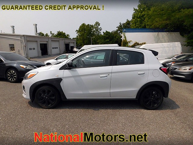 Mitsubishi Mirage Vehicle Image 02