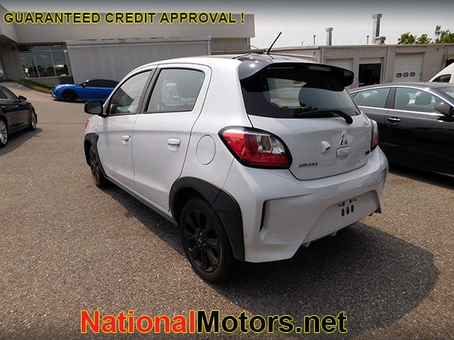 Mitsubishi Mirage Vehicle Image 03