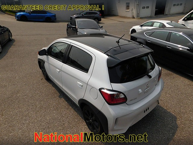 Mitsubishi Mirage Vehicle Image 04