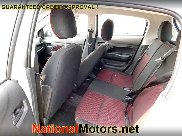 Mitsubishi Mirage Vehicle Image 07