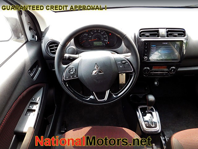 Mitsubishi Mirage Vehicle Image 08