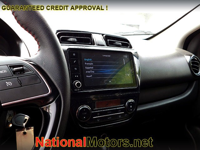 Mitsubishi Mirage Vehicle Image 11