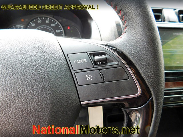 Mitsubishi Mirage Vehicle Image 14