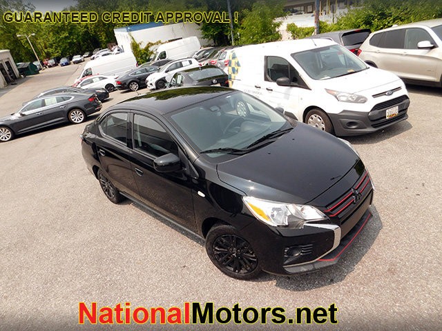 Mitsubishi Mirage G4 Vehicle Image 02