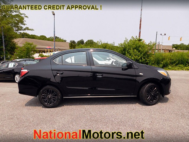 Mitsubishi Mirage G4 Vehicle Image 03