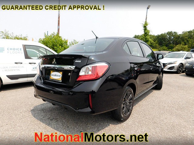 Mitsubishi Mirage G4 Vehicle Image 04