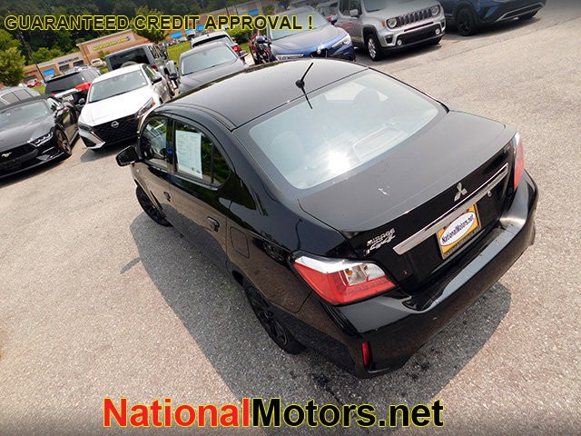 Mitsubishi Mirage G4 Vehicle Image 05