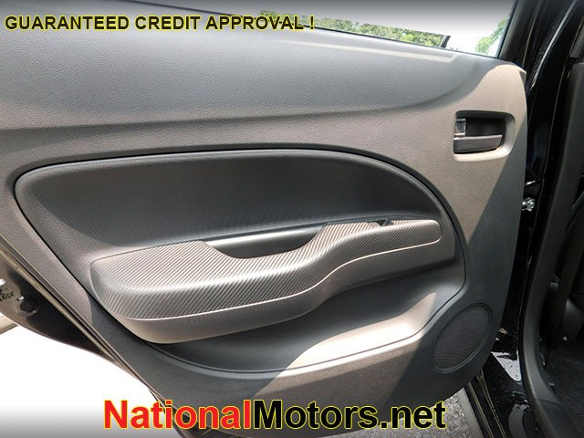 Mitsubishi Mirage G4 Vehicle Image 08