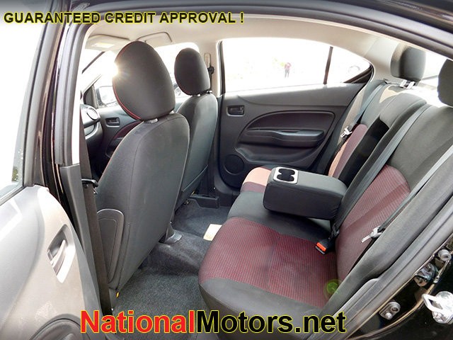 Mitsubishi Mirage G4 Vehicle Image 09