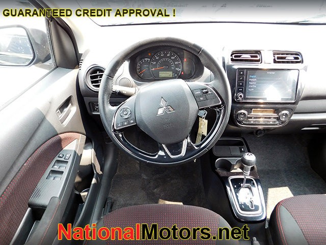 Mitsubishi Mirage G4 Vehicle Image 10