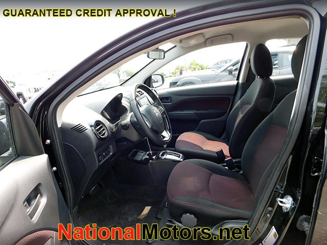 Mitsubishi Mirage G4 Vehicle Image 11