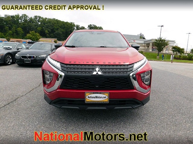 Mitsubishi Eclipse Cross Vehicle Image 02