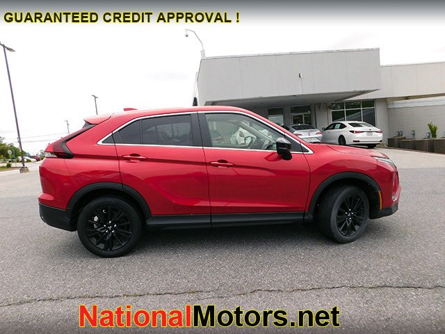Mitsubishi Eclipse Cross Vehicle Image 03