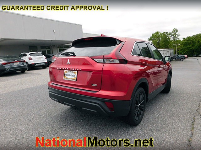Mitsubishi Eclipse Cross Vehicle Image 04