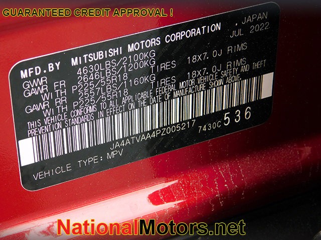 Mitsubishi Eclipse Cross Vehicle Image 23