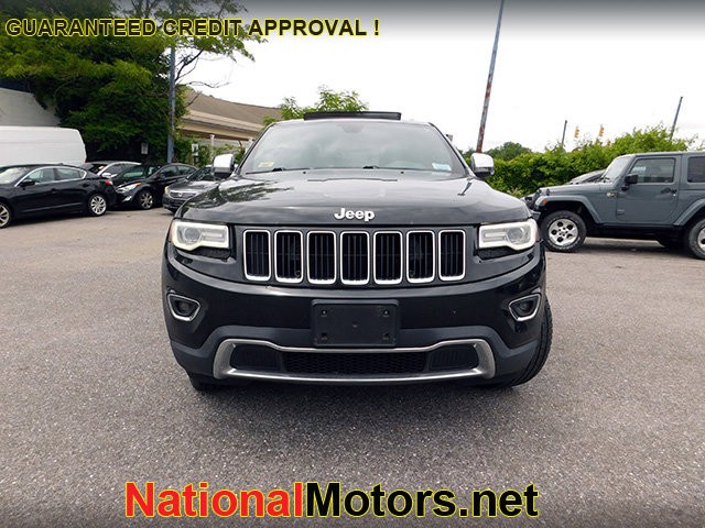 Jeep Grand Cherokee Vehicle Image 03