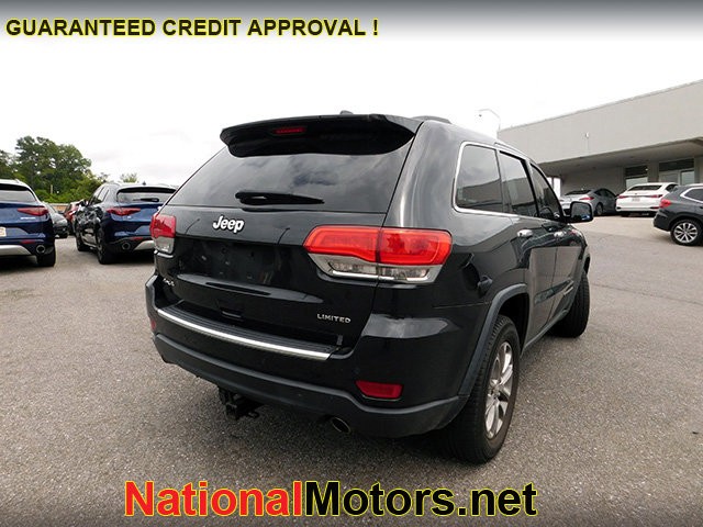 Jeep Grand Cherokee Vehicle Image 05