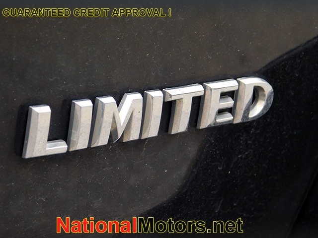 Jeep Grand Cherokee Vehicle Image 07