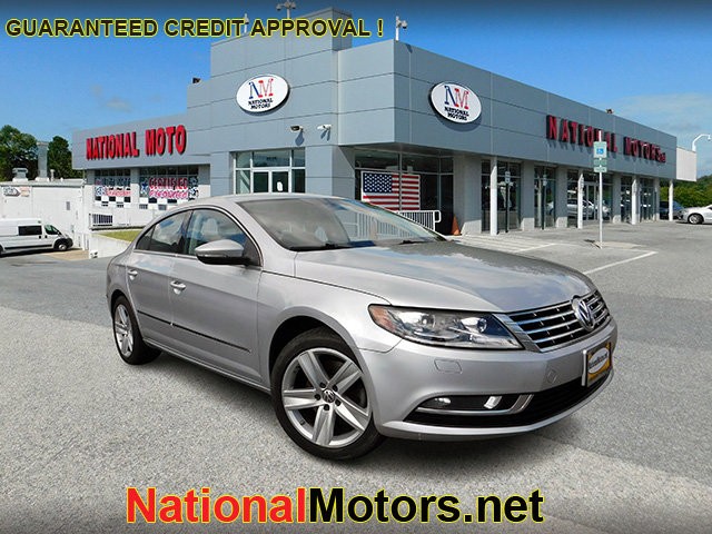 more details - volkswagen cc