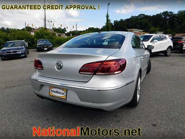 Volkswagen CC Vehicle Image 04
