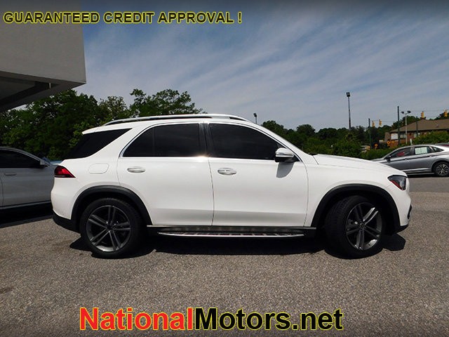 Mercedes-Benz GLE Vehicle Image 04
