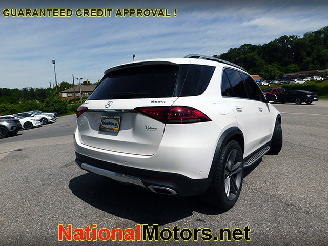 Mercedes-Benz GLE Vehicle Image 05