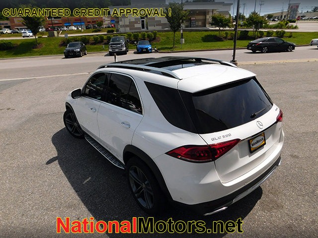 Mercedes-Benz GLE Vehicle Image 06