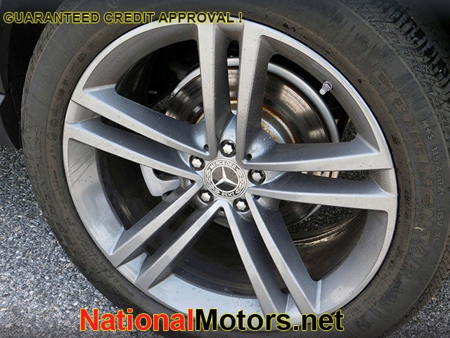 Mercedes-Benz GLE Vehicle Image 07