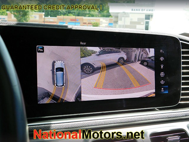 Mercedes-Benz GLE Vehicle Image 20
