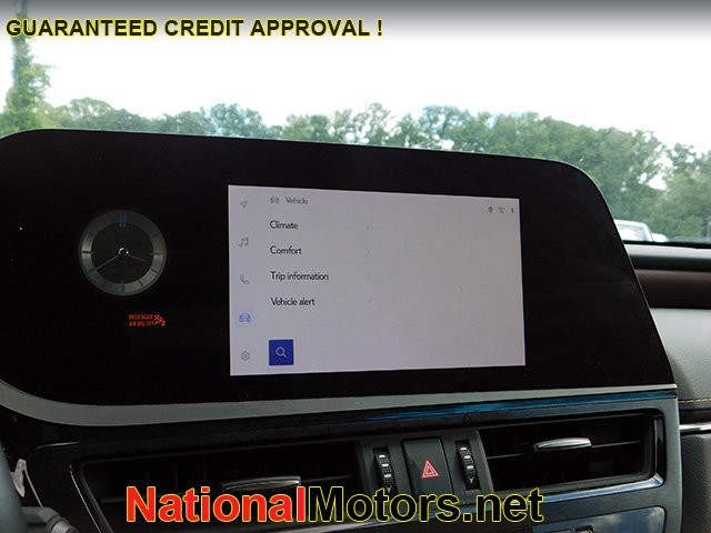 Lexus ES Vehicle Image 18