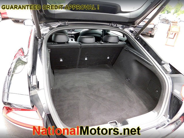Kia Stinger Vehicle Image 08