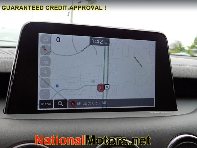 Kia Stinger Vehicle Image 20