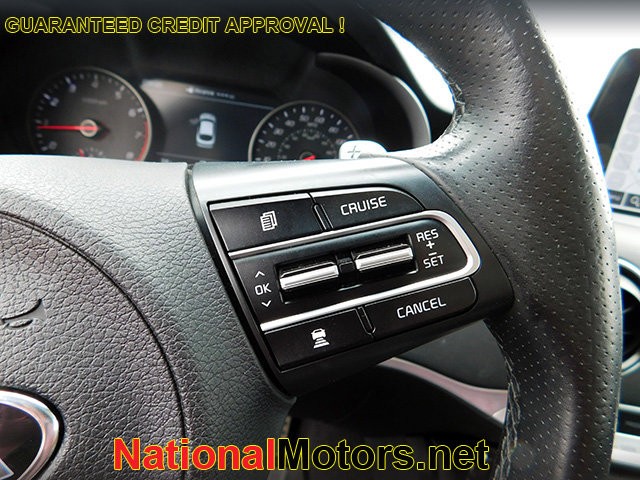Kia Stinger Vehicle Image 24