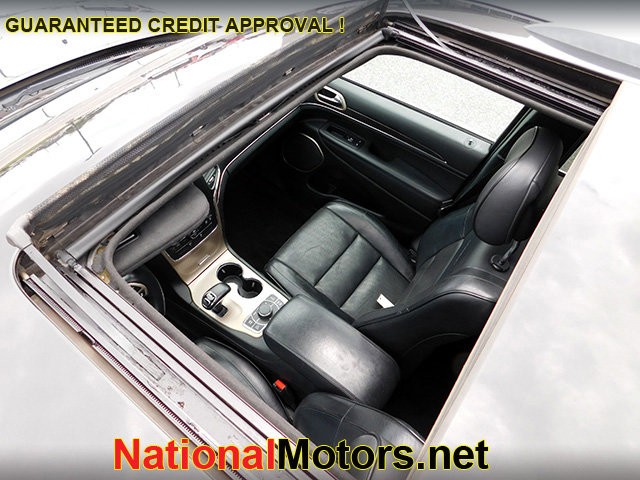 Jeep Grand Cherokee Vehicle Image 08