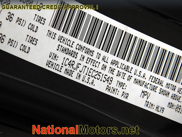 Jeep Grand Cherokee Vehicle Image 27