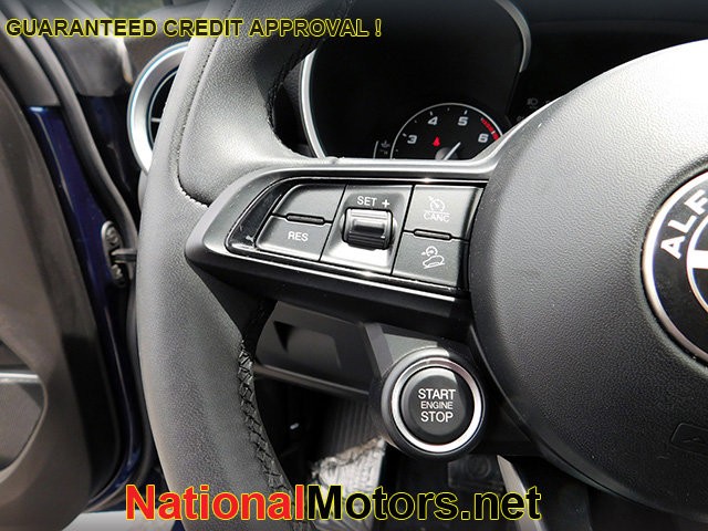 Alfa Romeo Stelvio Vehicle Image 26