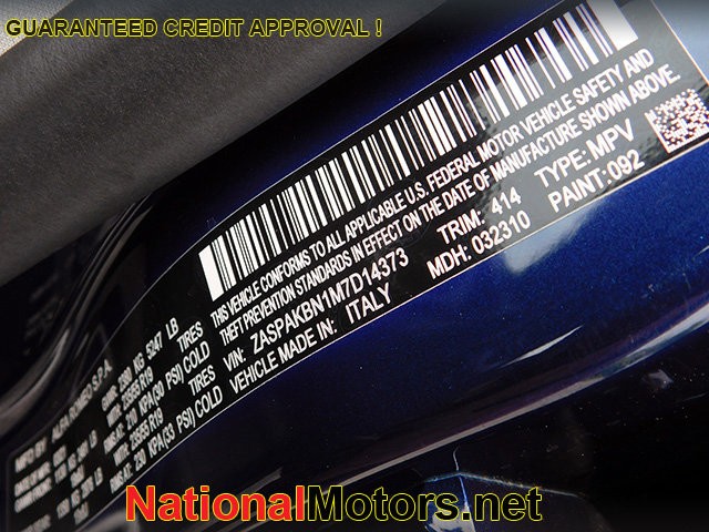 Alfa Romeo Stelvio Vehicle Image 30