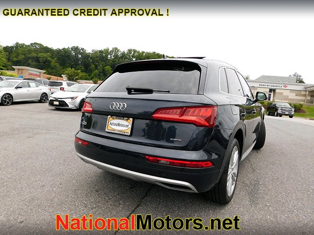 Audi Q5 Vehicle Image 05