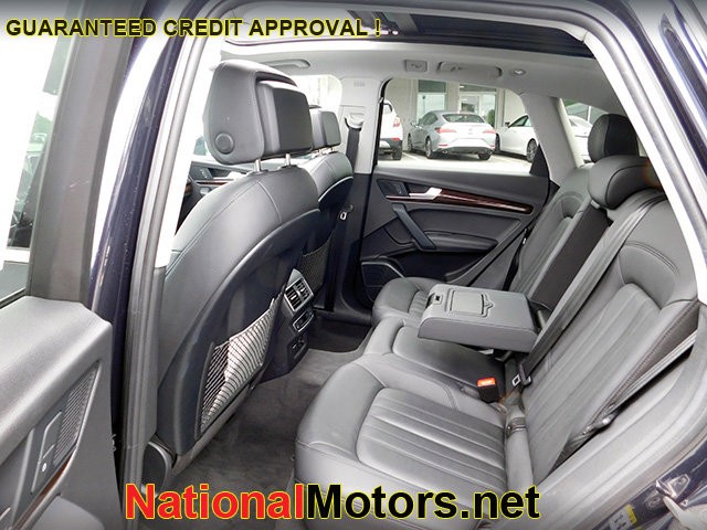 Audi Q5 Vehicle Image 11