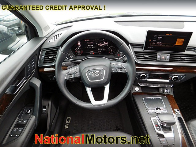 Audi Q5 Vehicle Image 13