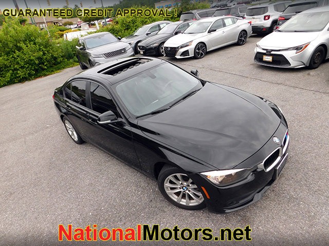 BMW 3 Series Vehicle Image 02