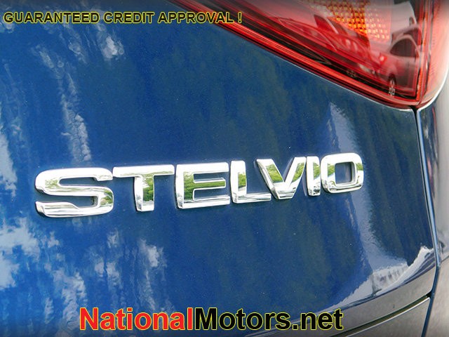 Alfa Romeo Stelvio Vehicle Image 07