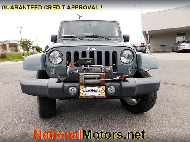 Jeep Wrangler Vehicle Image 03