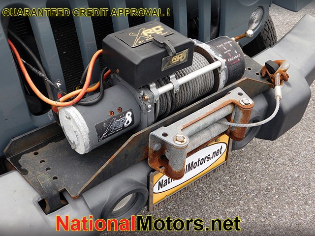Jeep Wrangler Vehicle Image 04